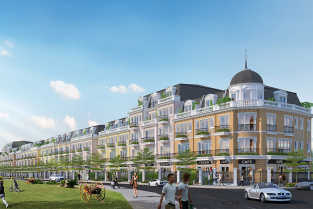 Thời điểm “vàng” sở hữu bất động sản hàng hiệu Eurowindow Green Park